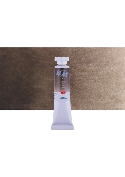 White Nights Tüp Sulu Boya 10ML Sepia 413