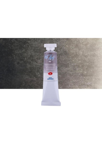 White Nights Tüp Sulu Boya 10ML Voronezhskaya Black 806