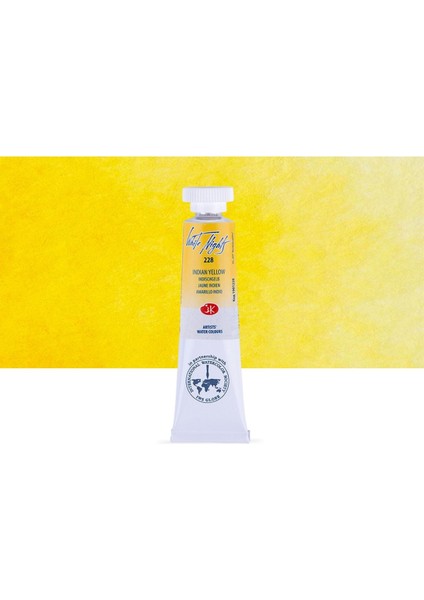 White Nights Tüp Sulu Boya 10ML Indian Yellow 228