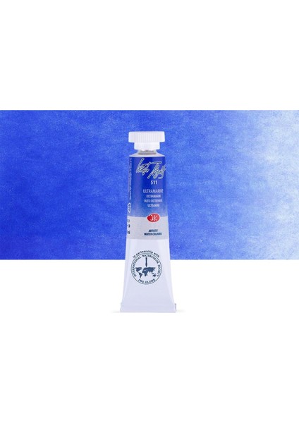 White Nights Tüp Sulu Boya 10ML Ultramarine 511