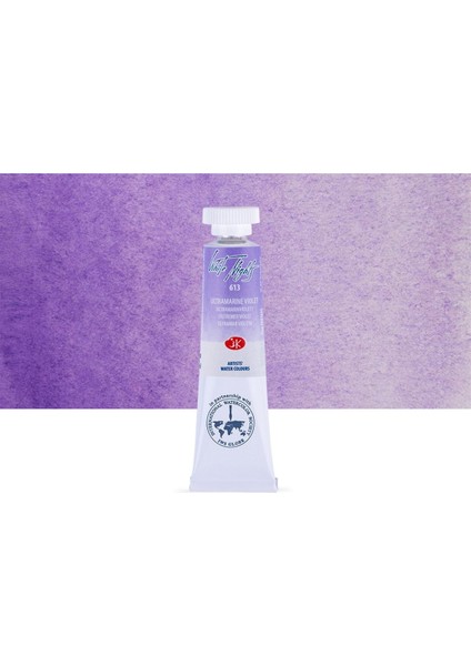 White Nights Tüp Sulu Boya 10ML Ultramarine Violet 613