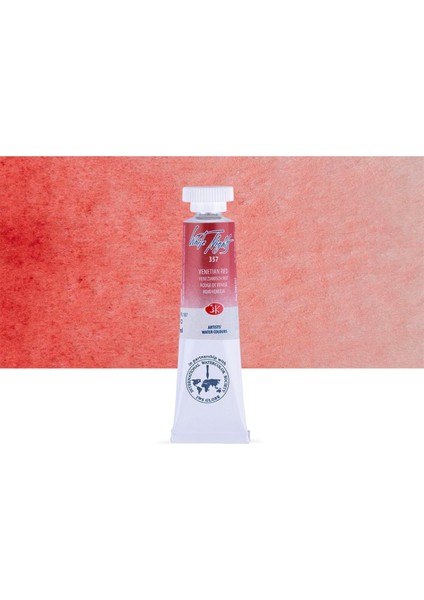 White Nights Tüp Sulu Boya 10ML Venetian Red 357