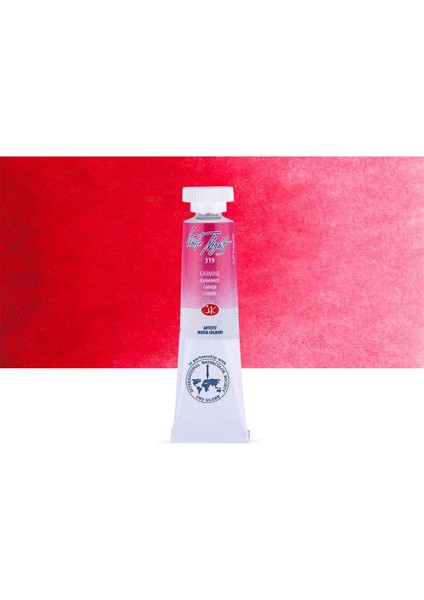 White Nights Tüp Sulu Boya 10ML Carmine 319