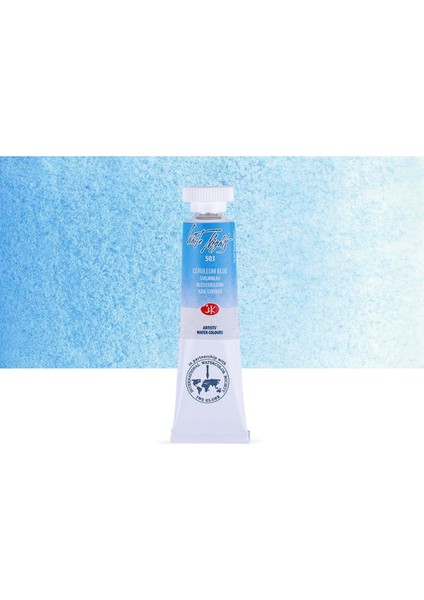 White Nights Tüp Sulu Boya 10ML Ceruleum Blue 503