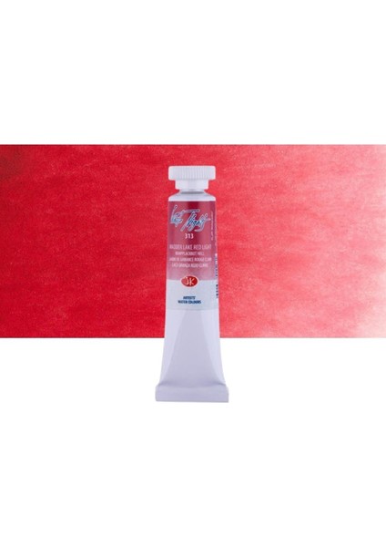 White Nights Tüp Sulu Boya 10ML Madder Lake Red Light 313