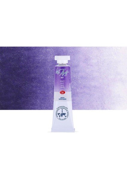 White Nights Tüp Sulu Boya 10ML Violet 607