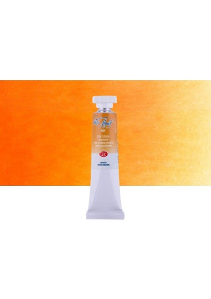 White Nights Tüp Sulu Boya 10ML Raw Sienna 405