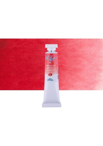 White Nights Tüp Sulu Boya 10ML Cadmium Red Light 302