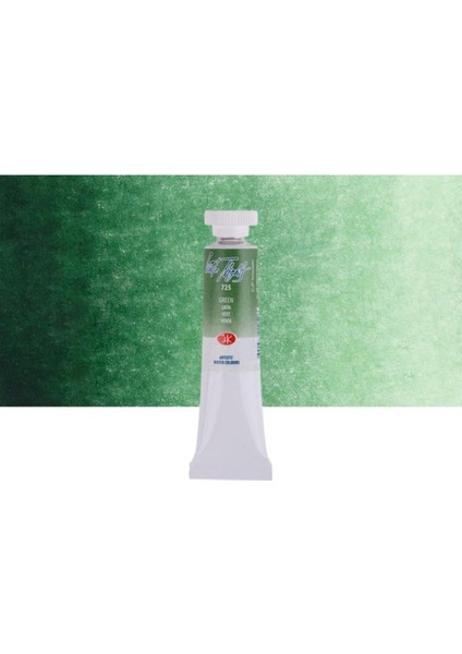 White Nights Tüp Sulu Boya 10ML Green 725