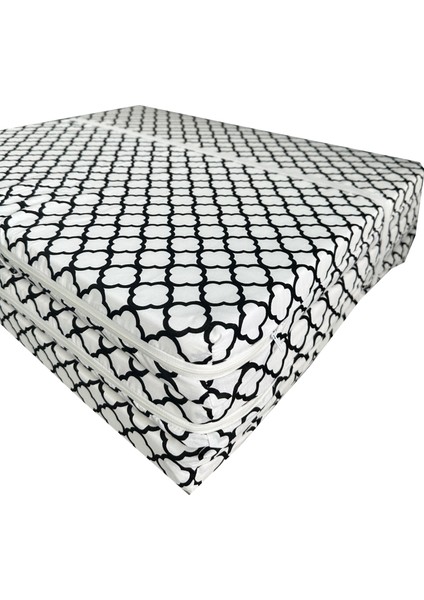 Katlanır Kamp Yatağı Çadır Yatağı Sünger Yatak Fermuarlı 70 x 180 cm 6 cm Küçük Alaçatı
