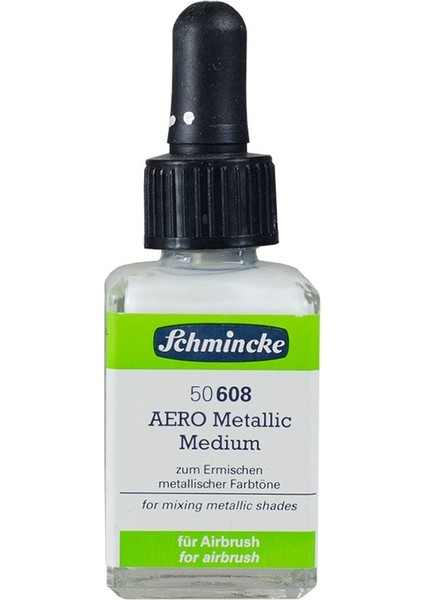 Aero Metallic Medium 608 28ML