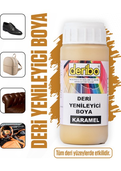 Deri Yenileyici Boya
