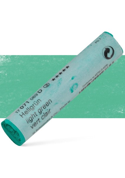 Soft Pastel Boya Light Green 071 D (Pure Colour)