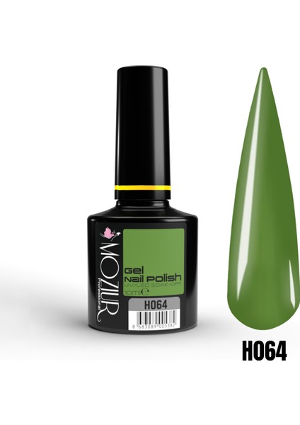 Mozıur Uv LED Kalıcı Oje 10ML