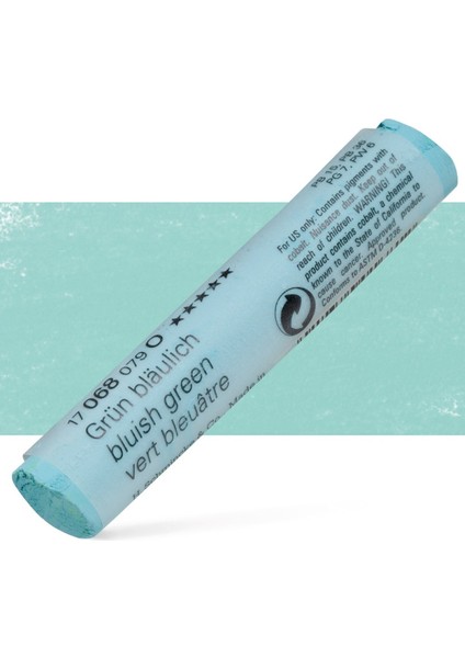 Soft Pastel Boya Bluish Green 068 O (+++White)