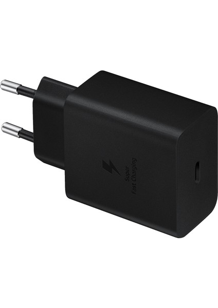 Nothing Phone (1) 45W Type-C Süper Hızlı Şarj Cihazı Siyah modelleri