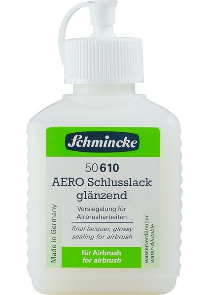 Aero Final Lacquer Glossy 610 125ML