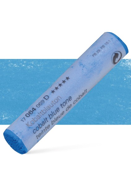 Soft Pastel Boya Delft Blue 600 M (++White)