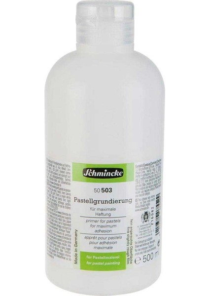 Primer For Pastels 503 500ML