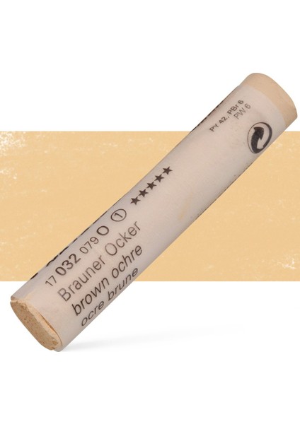 Soft Pastel Boya Brown Ochre 032 O (+++White)