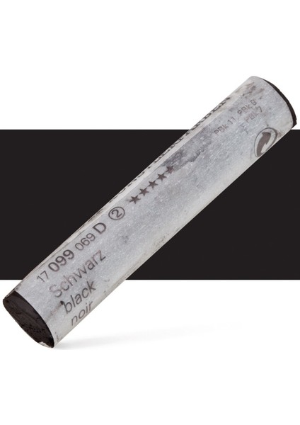 Soft Pastel Boya Black 099 D (Pure Colour)