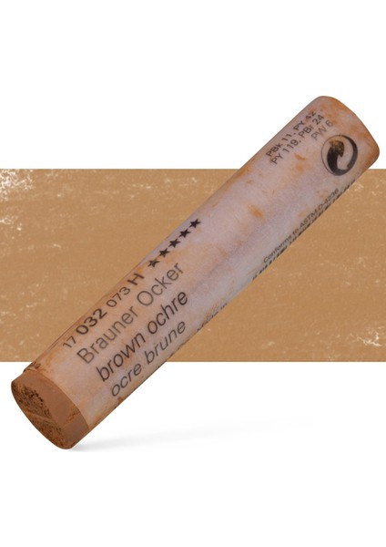 Soft Pastel Boya Brown Ochre 032 H (+White)
