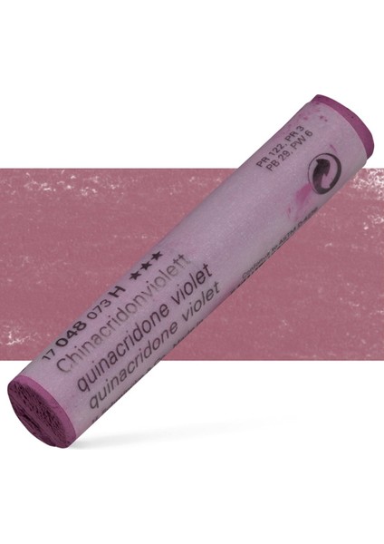 Soft Pastel Boya Quinacridone Violet 048 H (+White)