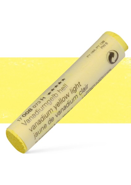 Soft Pastel Boya Vanadium Yellow Light 008 H (+White)