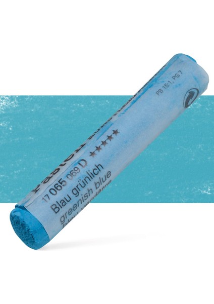 Soft Pastel Boya Greenish Blue 065 D (Pure Colour)