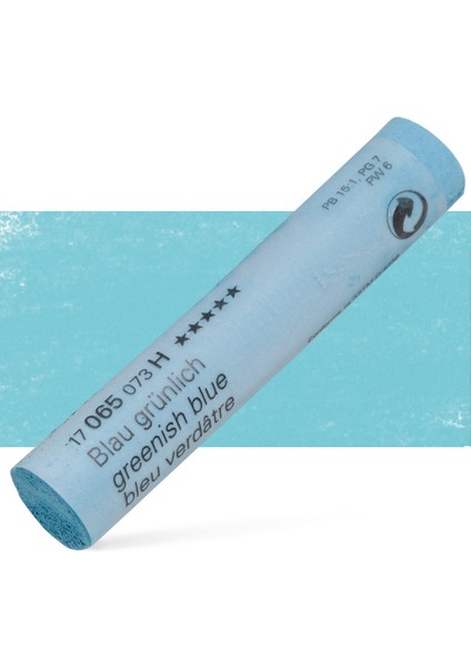 Soft Pastel Boya Cobalt Turquoise 650 H (+White)