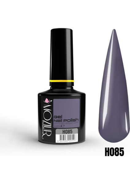 Mozıur H085 Uv LED Kalıcı Oje 10ML