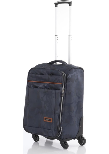 Lüx Kumaş Valiz V121 55 cm