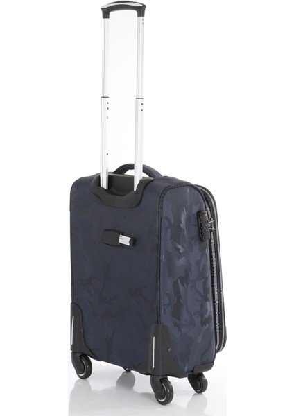 Lüx Kumaş Valiz V121 55 cm