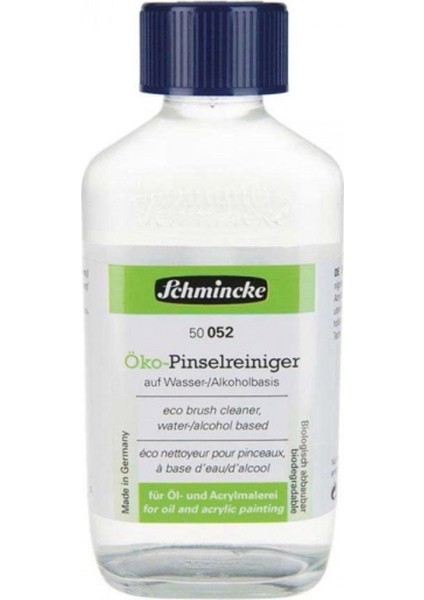 Medium 052 Eco Brush Cleaner Fırça Temizleyici 200 ml
