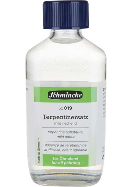 Düşük Kokulu Alternatif Terebentin 019 200 ml