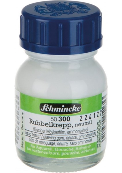 Medium 300 Liquid Frisket Renksiz Nötr Maskeleme Sıvısı 20 ml