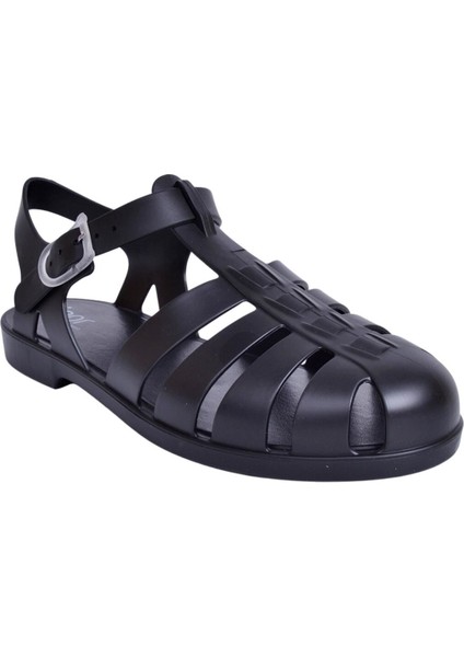 S10259 Biarritz Mate Siyah Kadın Sandalet fiyatları