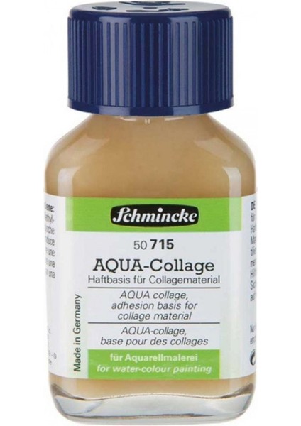 Medium 715 Aqua Collage Kolaj Medyumu 60 ml