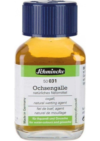 Medium 031 Oxgall Sığır Ödü 60 ml