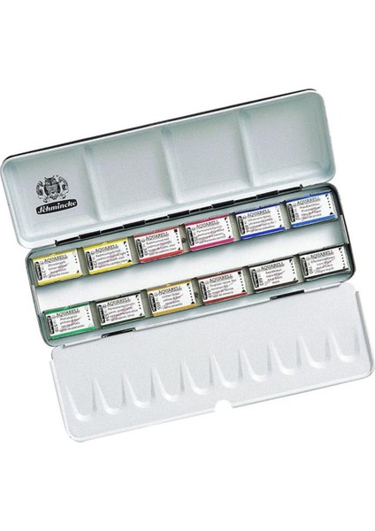 Horadam Sulu Boya Seti 12 x 1/1 Tablet fiyatları