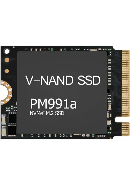 PM991A 512GB M.2 2230 Nvme SSD