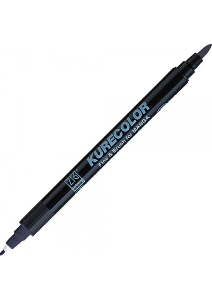 Kurecolor Fine & Brush For Manga - Gray Tint 835