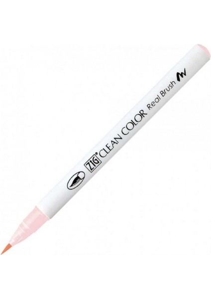 RB-6000AT Clean Color Real Brush Pen Pale Pink 028