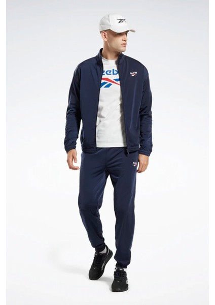 RI VECTOR KNIT TRAC Lacivert Unisex Eşofman Üstü fiyatları