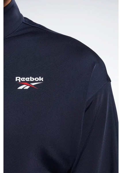 RI VECTOR KNIT TRAC Lacivert Unisex Eşofman Üstü fırsatları