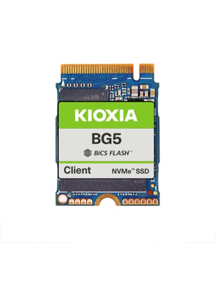 Bg5 512GB M.2 2230 Nvme SSD
