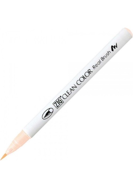 RB-6000AT Clean Color Real Brush Pen Light Beige 074