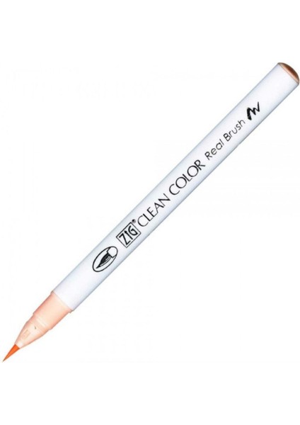 RB-6000AT Clean Color Real Brush Pen Tea Rose 220