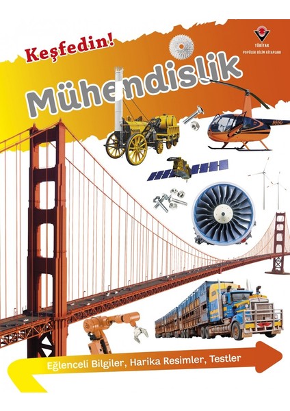 Keşfedin! Serisi Kodlama - Robotlar - Mühendislik - Enerji 4 Kitap