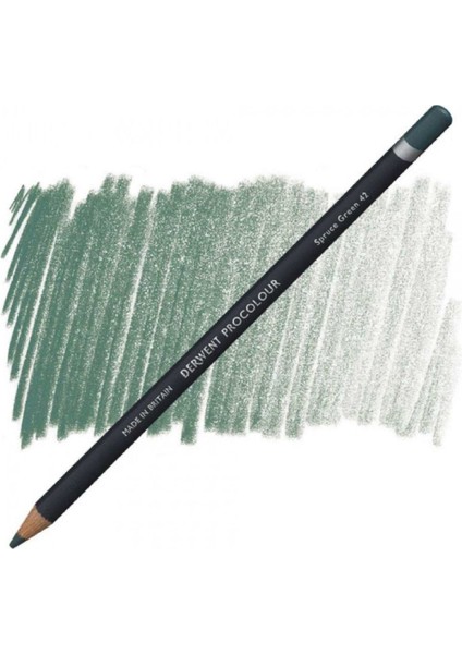 Procolour Pencil (Kuru Boya Kalemi) Spruce Green (42)